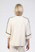 Jessica Graaf Batwing Round Neck Knit Jumper - 30267